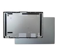 FDMOZRE For Lenovo for IdeaPad AIR 14 2020 5 14IIL05 14ITL05 Rear Lid TOP case laptop LCD Back Cover/Front Bezel/Hinges cover(Silver A1)
