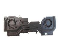 FDMOZRE For Lenovo for Legion S7 16IRH8 Laptop CPU/GPU Cooling Heat sink fan 5H40S20945