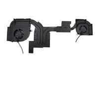 FDMOZRE For Lenovo for ThinkPad P17 Gen 1 20SN 20SQ Laptop Cooling Heatsink Fan 5H40X89388