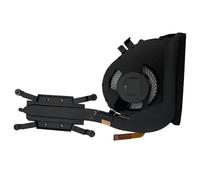 FDMOZRE For Lenovo for Thinkpad X260 X270 A275 CPU Cooling Fan Heatsink Radiator Cooler Laptop 01HW913 01HW912 01HW914 00UP173(X270)