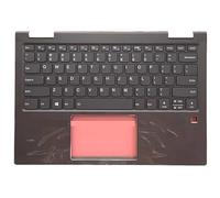 FDMOZRE For Lenovo for YOGA 730-13IKB 730-13ISK Laptop Keyboard Palmrest C Shell 5CB0Q95904