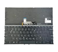 FDMOZRE For Lenovo for Yoga for Slim 9 14ITL5 9-14ITL5 14" Laptop Keyboard US Black With Backlit