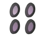 FDMOZRE For Lens for Filters For Insta360 Go Ultra Camera UV/CPL/ND8/16/32/64/Streak Gold/Night/Star for INSTA for 360 for GO ULTRA Photography(ND-4in1)