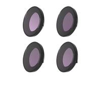 FDMOZRE For Lens for Filters For Insta360 Go Ultra Camera UV/CPL/ND8/16/32/64/Streak Gold/Night/Star for INSTA for 360 for GO ULTRA Photography(NDPL-4in1)