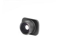 FDMOZRE For Lens Kit for DJI for Osmo for Pocket/Pocket 2 Wide Angle Macro Clear for Fisheye Filter Shooting Range Handheld Gimbal Camera(Fisheye)