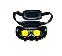 FDMOZRE For Lens Protector Cover For DJI for Goggles 3 Flying Glasses Dust-Proof for Anti-scratch Cap Durable Case Pad for Avata 2 for Drone