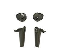 FDMOZRE For Mavic 3/for 3pro left front right forearm leg, tripod for with screwdriver tool, for without lampshade,For DJI for Mavic3 series(DARK GRAY)