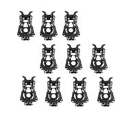 FDMOZRE For Mavic3/3t/3c/3pro gimbal upper and lower bracket shock absorber pad suitable for DJI for Mavic3 series drone(Mavic3pro 10 piece)