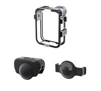FDMOZRE For Metal Frame Cage Cover For DJI for Osmo for 360 Shockproof Case for Expansion 1/4 for Threaded for Mount(Type2)