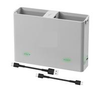 FDMOZRE For MINI 4 pro/3/3 pro Drone 2-way Charger For Battery Charging Station