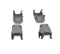FDMOZRE For Motor Arm Cover for Mavic for Air 2S Arms Cap for DJI(4pcs)