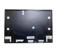 FDMOZRE For MSI for Modern 14 MS-14D1 MS-14D2 MS-M14 9S7-14D114 black laptop LCD top cover case/Front Bezel/Palmrest upper/Bottom case(Black A shell)