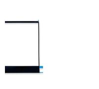 FDMOZRE For MSI for Modern 14 MS-14D1 MS-14D2 MS-M14 9S7-14D114 black laptop LCD top cover case/Front Bezel/Palmrest upper/Bottom case(Black B shell)