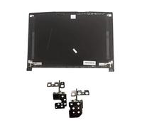 FDMOZRE For MSI GF63 8RC 8RD MS-16R1 R2 R3 R4 R5 R6 LCD Back Cover/Palmrest 3076R1C214HG01/ for Bottom Base Case Cover 3076R1D212TA21(A Hinges)