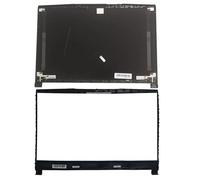 FDMOZRE For MSI GF63 8RC 8RD MS-16R1 R2 R3 R4 R5 R6 LCD Back Cover/Palmrest 3076R1C214HG01/ for Bottom Base Case Cover 3076R1D212TA21(A B shell)