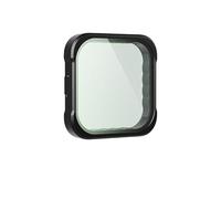 FDMOZRE For ND8/16/32/64 for UV CPL Multi Lens Filter Set For GOPRO Hero 13/12/11/10/9/11 for MINI Sports Camera for Clear Glass for Gopro(CPL)