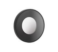 FDMOZRE For ND8 ND16 ND32 ND64 Lens Filter For DJI Osmo Action 4 for Optical Glass UV CPL Waterproof Screw Mounting Camera(UV)
