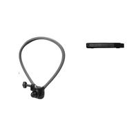 FDMOZRE For Neck Mount For Insta360 X5 X4 for Gopro Hero 13 12 for DJI for Osmo 3for 60 for Action Camera Adjustable for Support for Magnetic Lanyards(Easy)