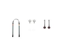 FDMOZRE For Neck Strap For DJI For Mavic 3 4 Pro For Air 2 2S 3S Drone For Controller Adjustable Hanging Webbing For RC/RC PRO