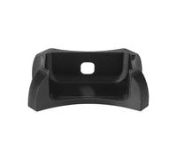 FDMOZRE For Non-slip Soft Base For DJI for OSMO for 360 Camera Fixed Bracket Desktop Support Stand for Osmo360 Holder(Black Base)