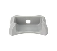 FDMOZRE For Non-slip Soft Base For DJI for OSMO for 360 Camera Fixed Bracket Desktop Support Stand for Osmo360 Holder(Gray Base)