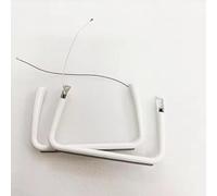 FDMOZRE For Phantom 4P 2.0 Left/for Right Landing Gear 1 Pair for DJI 4 P