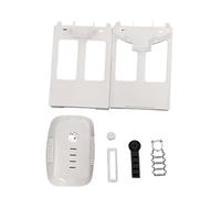 FDMOZRE For Plastic Battery Case Enclosure For DJI 4/Pro Adv for Drone(WHITE)
