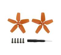 FDMOZRE For Propellers For DJI Avata Hard for Durable for Lightweight Wing for AVATAR Blade Propeller for Traversing Aircraft Drone(1 Set C)