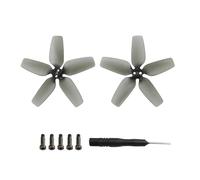 FDMOZRE For Propellers For DJI Avata Hard for Durable for Lightweight Wing for AVATAR Blade Propeller for Traversing Aircraft Drone(1Set A)