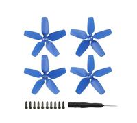 FDMOZRE For Propellers For DJI Avata Hard for Durable for Lightweight Wing for AVATAR Blade Propeller for Traversing Aircraft Drone(2 Set D)