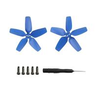 FDMOZRE For Propellers For DJI Avata Hard for Durable for Lightweight Wing for AVATAR Blade Propeller for Traversing Aircraft Drone(1 Set D)