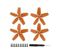 FDMOZRE For Propellers For DJI Avata Hard for Durable for Lightweight Wing for AVATAR Blade Propeller for Traversing Aircraft Drone(2 Set C)