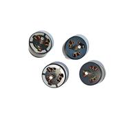 FDMOZRE For quality propeller arm motors for Mavic 3 series engines on the left right front rear，for 3E/3T/3(Chocolate)