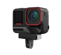 FDMOZRE For Quick for Magnetic Base for Mount For Insta360 X5 / for Ace Pro/ Pro2 Camera Fixing for Connect Bracket