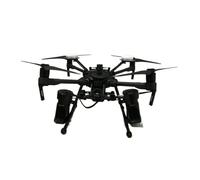 FDMOZRE For Rechargeable Drone for 2pcs Speaker And 1 for Walkie-talkie for DJI for Matrice 200 M200 M210 Series 5KM