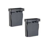 FDMOZRE For RoboMaster S1 Intelligent 2400mAh 35 for Minutes Life(Battery 2pcs)