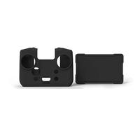 FDMOZRE For Silicone Case For DJI RC PRO 2 Control Jacket for Anti-scratch for Cover for Mavic 4 Pro Drone(Black)
