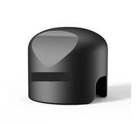 FDMOZRE For Silicone Case For Insta360 X3 Camera Scratchproof for Body Protector for Guards Lens Soft Cover Cap for for Insta 360 x3(A)