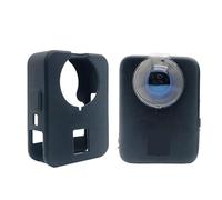 FDMOZRE For Silicone Sleeve Case For DJI for OSMO for 360 Camera for Anti-scratch Body Protector Cover For Osmo360 Soft Shell
