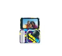 FDMOZRE For Stickers For Insta360 For Go Ultra Body Film For Action For Camera Wrap For Cover Dustproof For Non-Sticky Coverage(01)