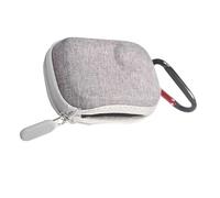 FDMOZRE For Storage Bag For Insta360 Go for Ultra Camera Carrying Case for Anti-scratch Handbag For Insta for 360 GO ULTRA for Protector Sleeve(Gray)