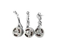 FDMOZRE For Suitable for DJI Power Motor 2008-KV1400 model aircraft brushless motor four axis(Four motors)