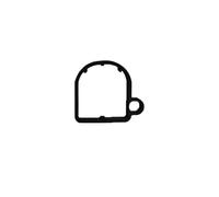 FDMOZRE For T30 Front Rear Aircraft Arm for Sealing Rubber Ring for DJI Agras Agriculture Drone(1PC Front)