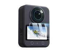 FDMOZRE For Tempered Glass For DJI for Osmo for 360 Screen Clear for Anti-scratch for Anti-Fingerprint Lens Film Camera(1 PCS)