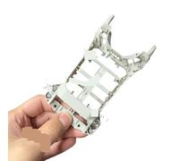 FDMOZRE For Upper Cover/Middle Frame/Bottom Shell/Side Cover Set for DJI for Mini 3 Pro(Blue)