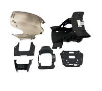 FDMOZRE For Upper for Middle Bottom Shell For DJI for FPV Drone Cover Body(6 in 1 set)