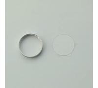 FDMOZRE For UV Rings & Camera Lens for Phantom 3 Pro/Adv for Drone for Ring with Glass Gimbal(Ring and lens)