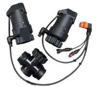 FDMOZRE For Water Pump for Impeller Motor For DJI Agricultural T50 for Drone