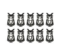 FDMOZRE For with for Mavic 3pro for gimbal yaw motor, pitch roller upper and for DJI for MAVIC 3PRO(Damper 10 piece)