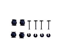FDMOZRE For Yuneec H480 CGO3+ for Camera for Anti-slip Button 4 pcs+Shock Absorbing 4pcs
